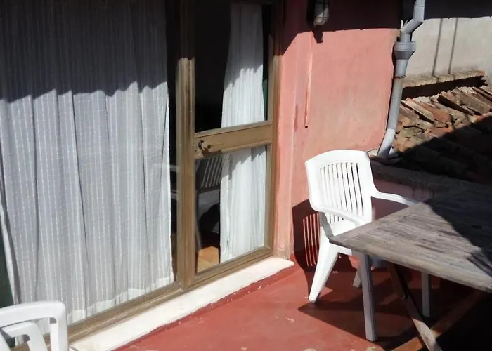 Zweijaehrige Terrassenwohnung By Interhome 아파트 *