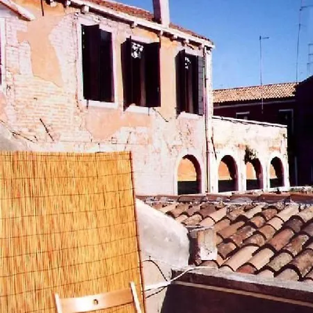 Zweijaehrige Terrassenwohnung By Interhome Venezia