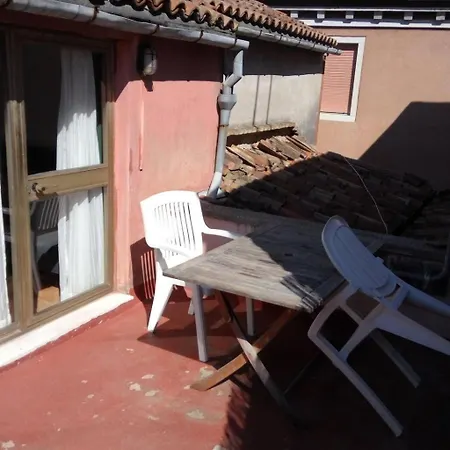 Zweijaehrige Terrassenwohnung By Interhome Appartamento Venezia