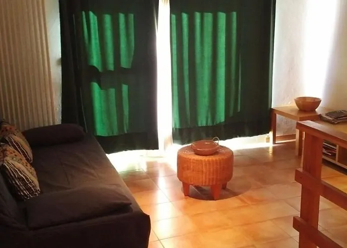 Appartamento Zweijaehrige Terrassenwohnung By Interhome *